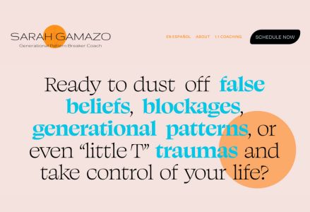 Flor Gayoso Health Coach